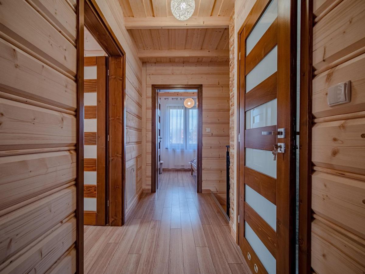 Tatrzańska Kryjówka Premium Chalets Zakopane Poronin Exterior foto